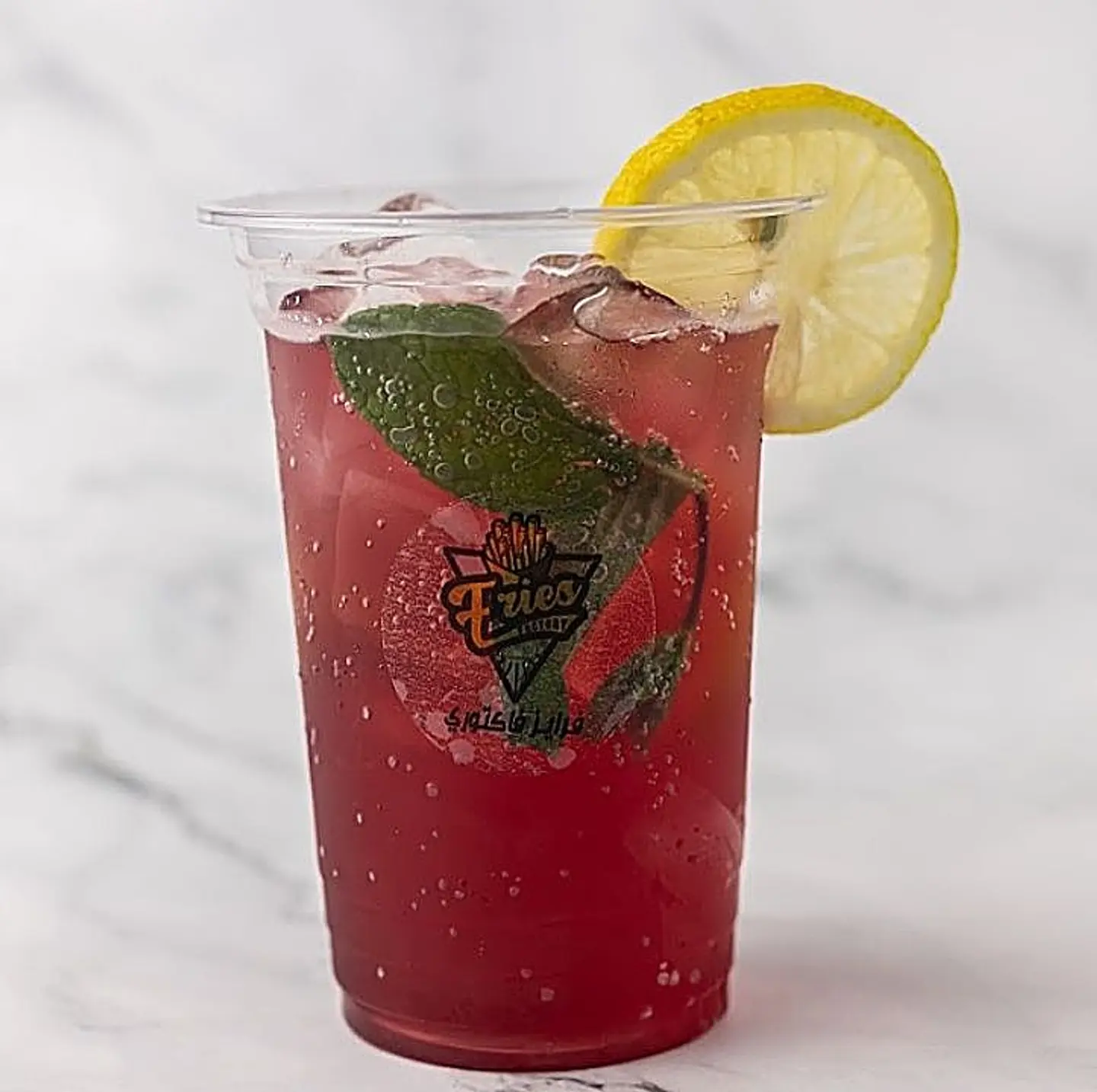 موهيتو توت اسود