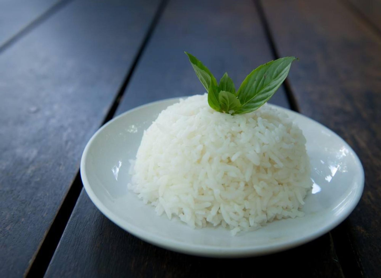 Small Rice Dish