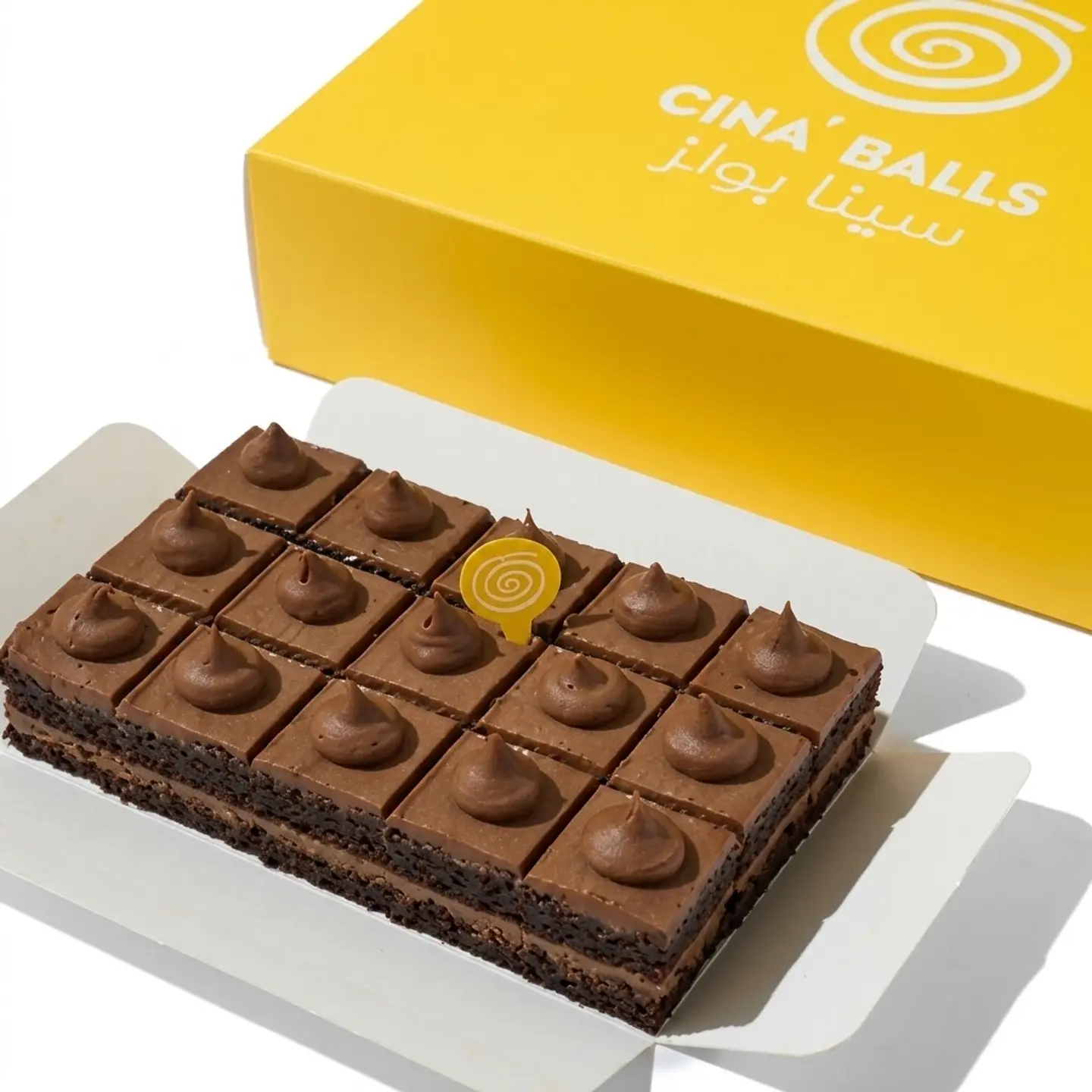 Mini Matilda Cake