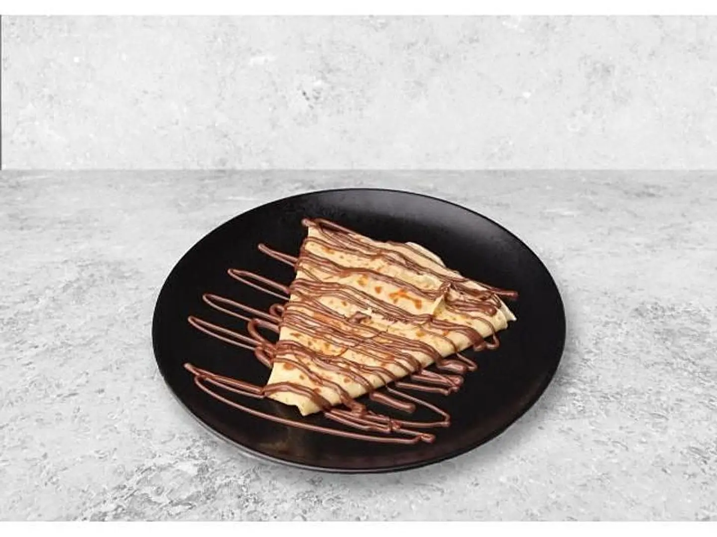 Nutella Chocolate Crêpe