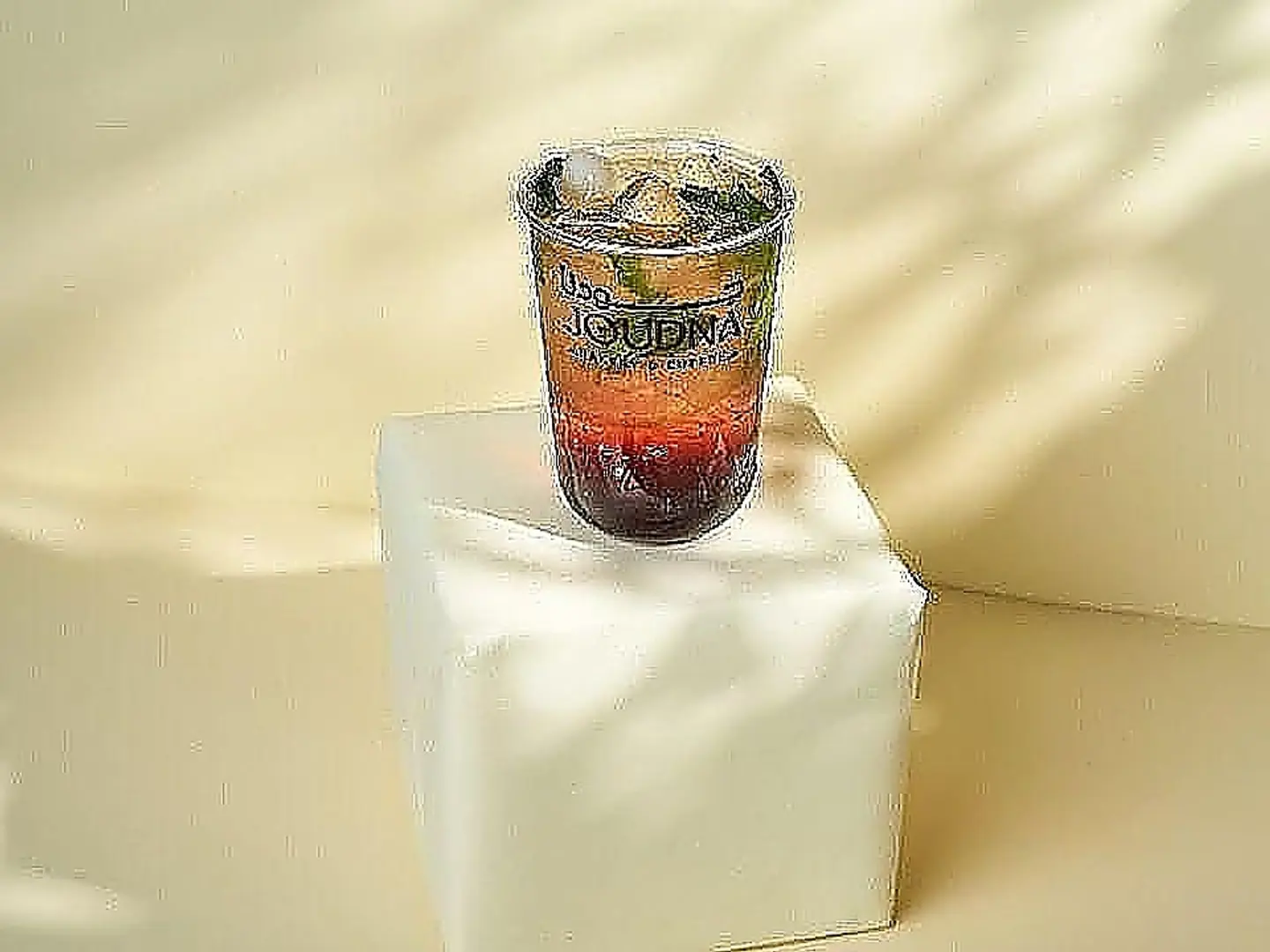 Raspberry Soda