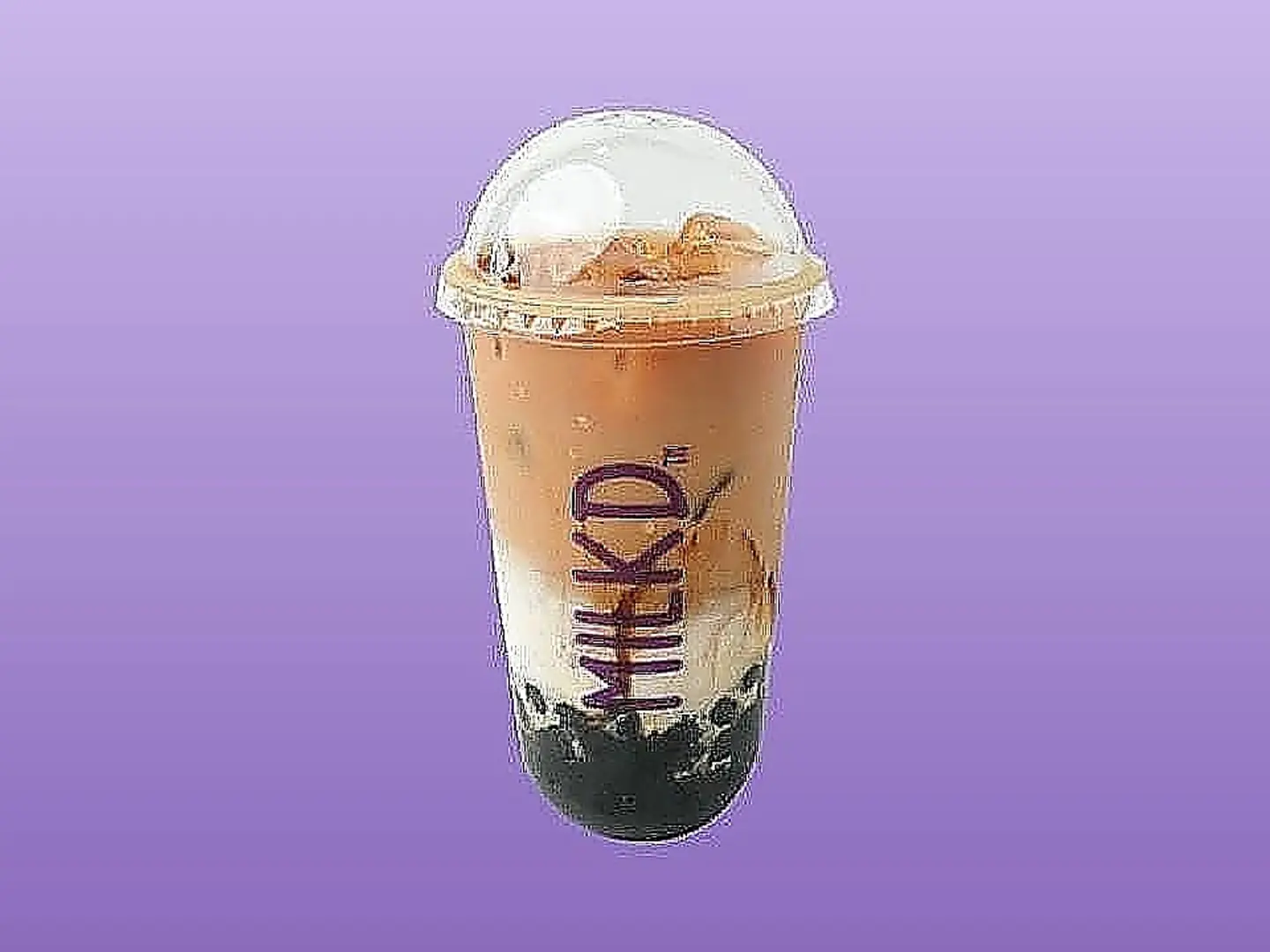 بوبا شاي حليب