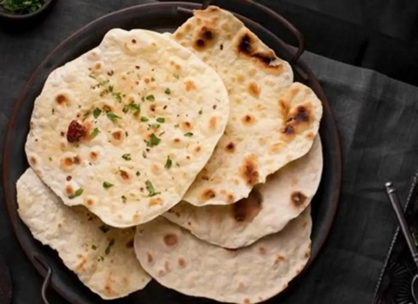 Chapati Bread