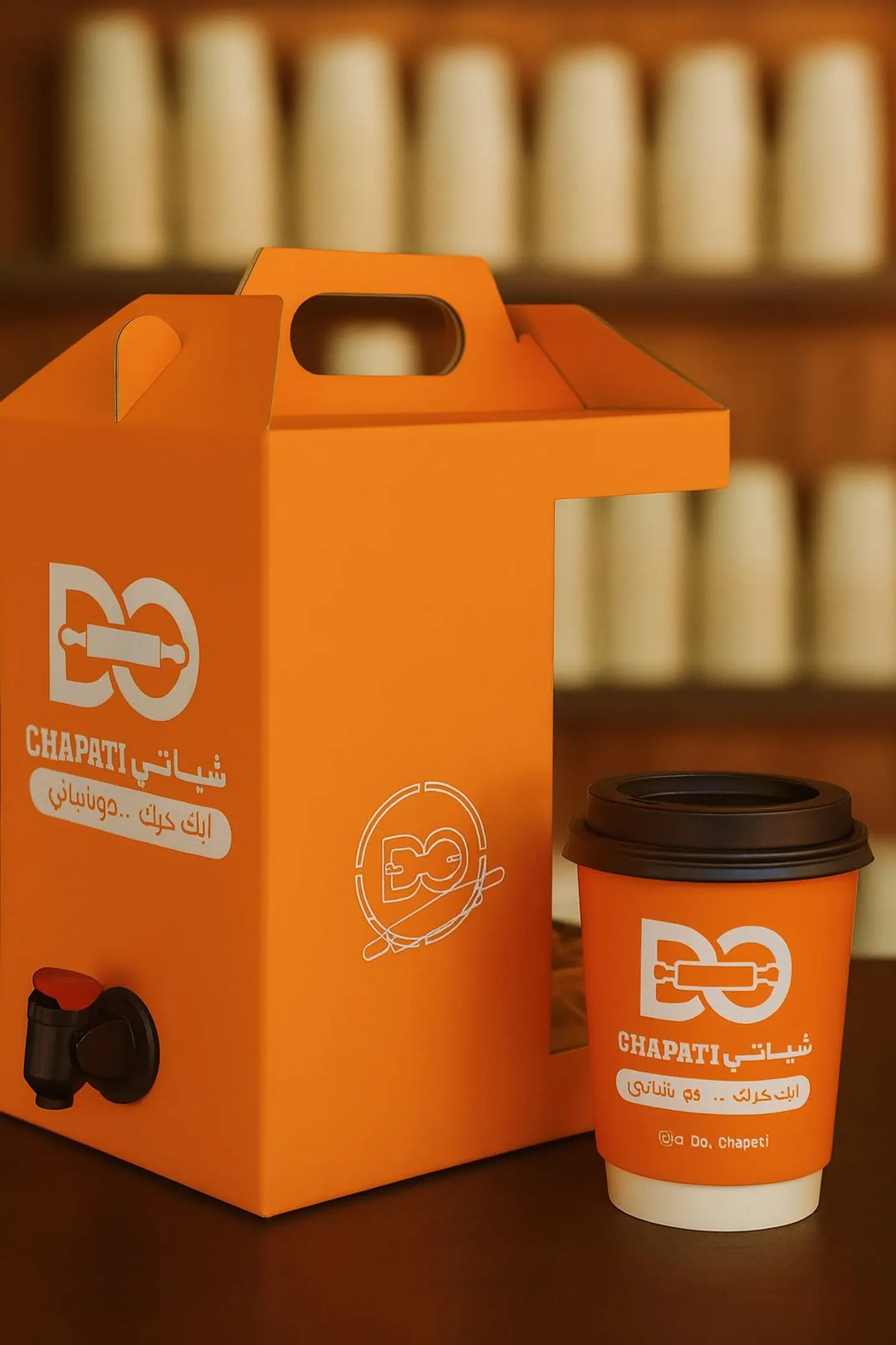 Box Tea