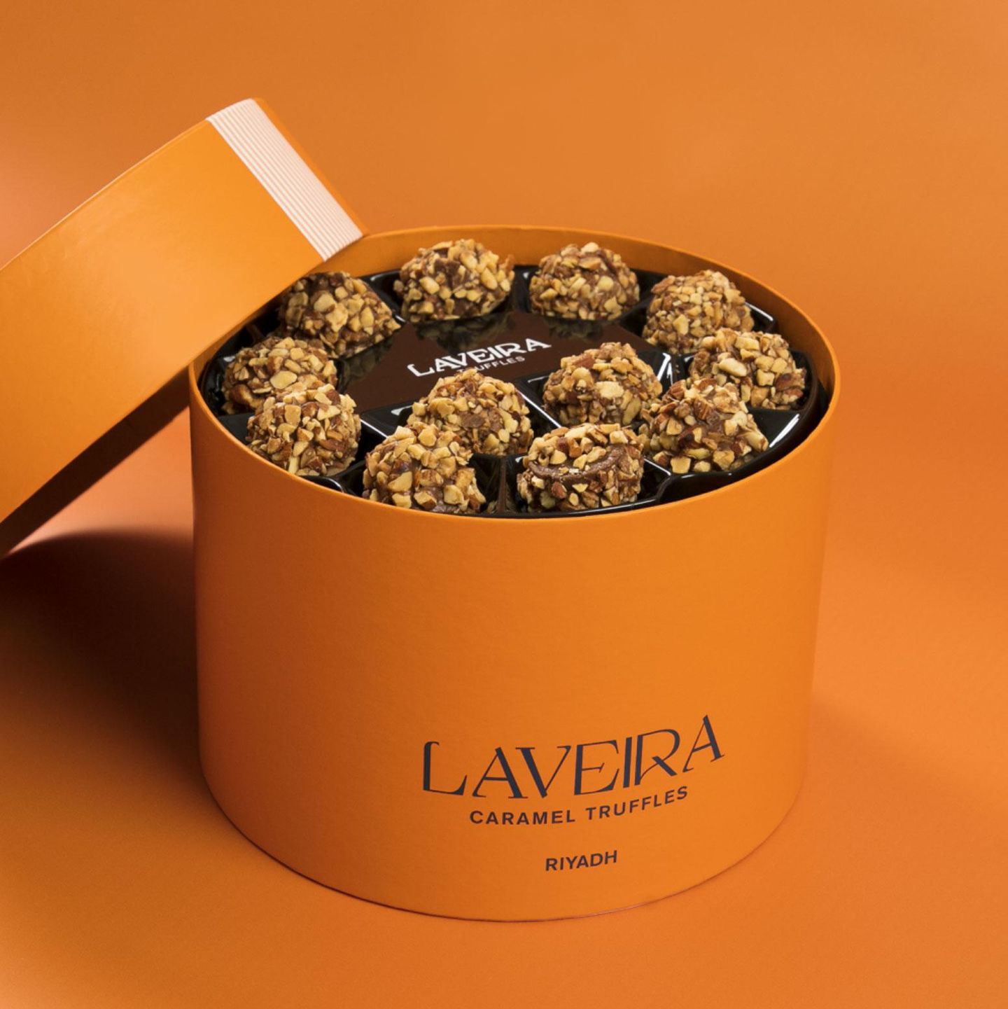 Laveira Caramel Truffle