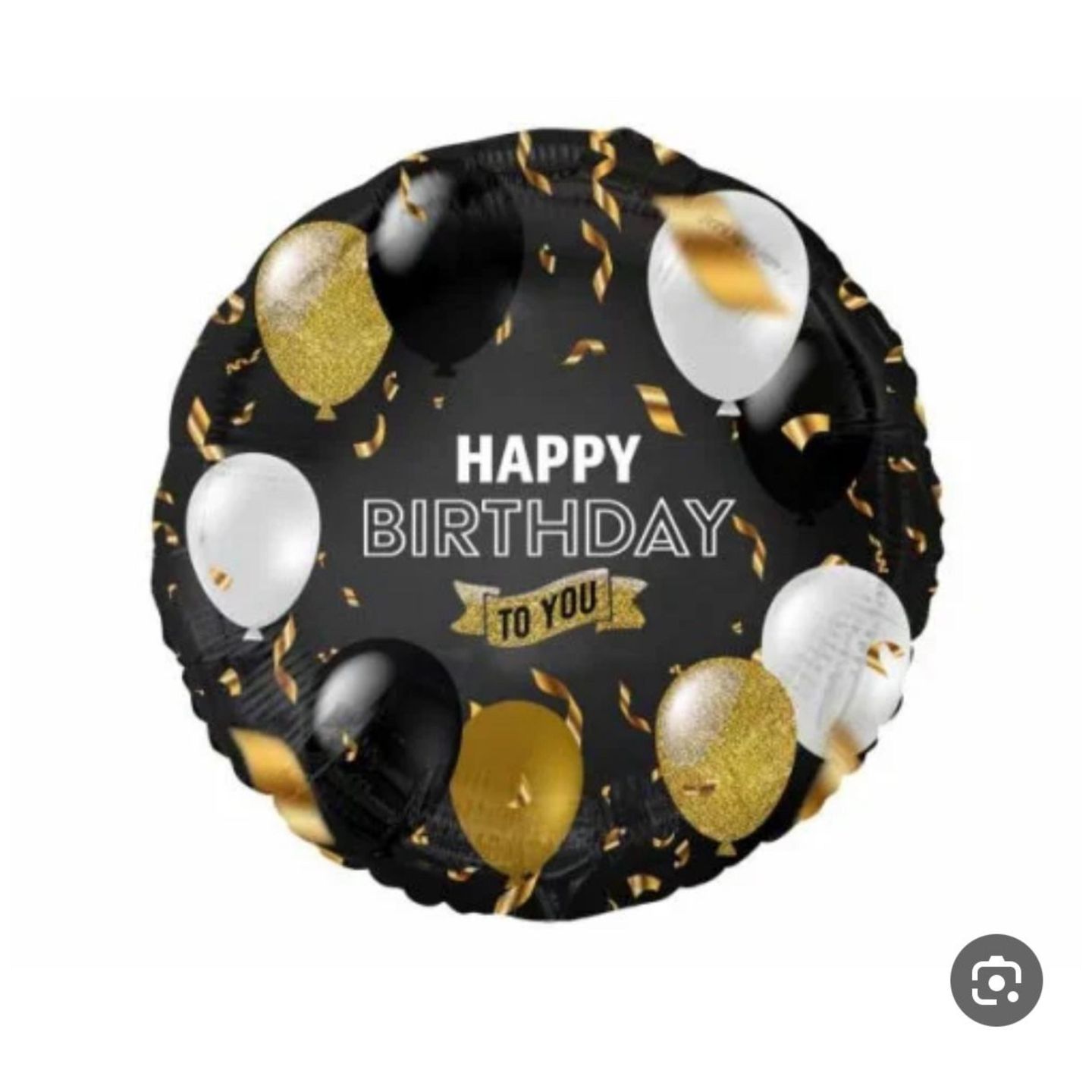 Foil Balloon 31