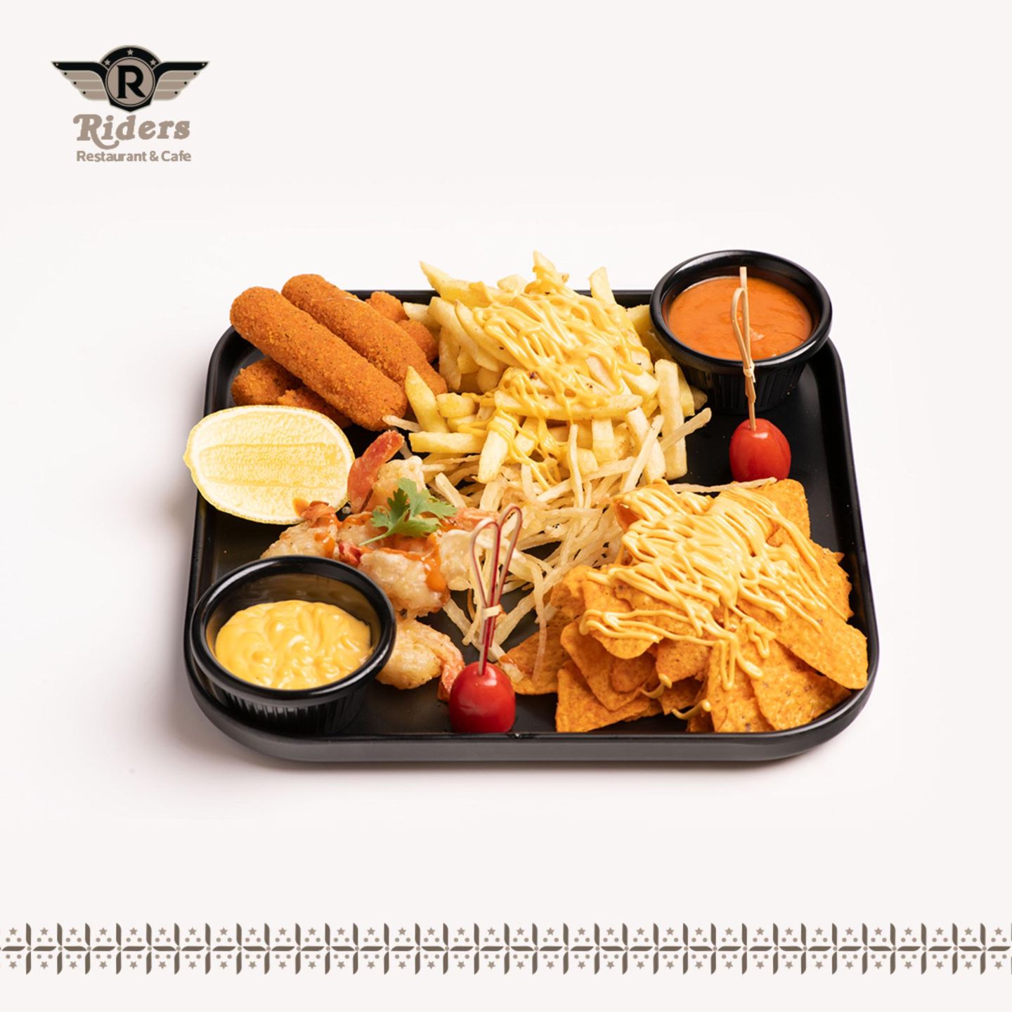 Appetizers To Share