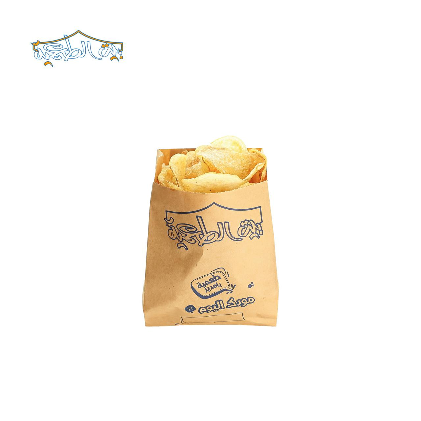 Small Potato Chips