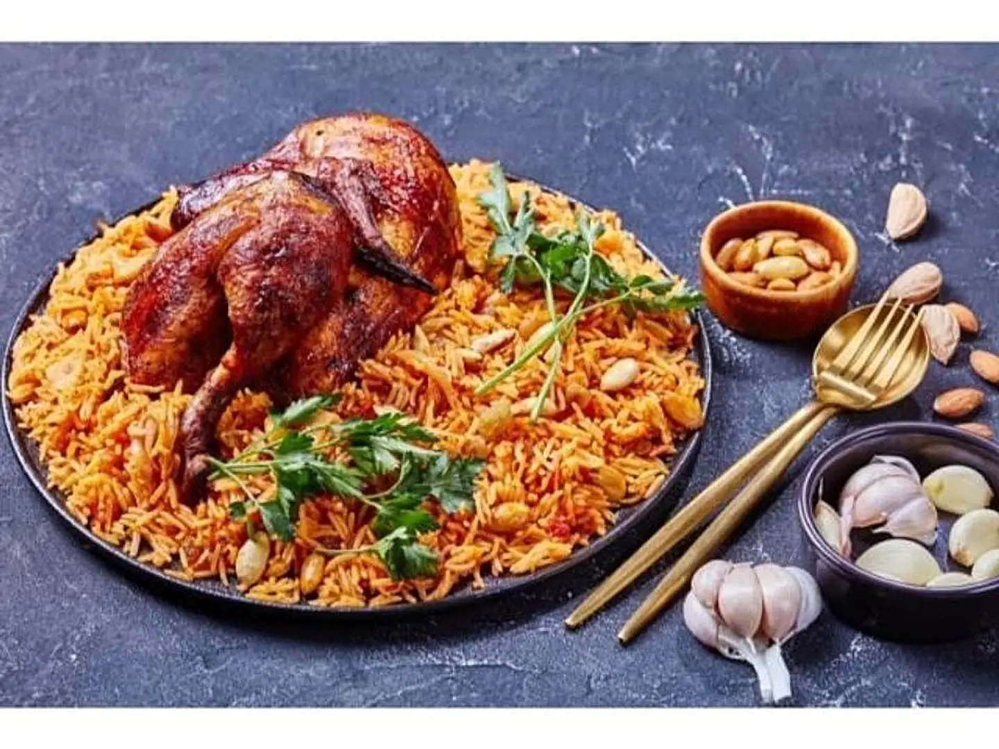 Kabsa Sufra Al Khoos