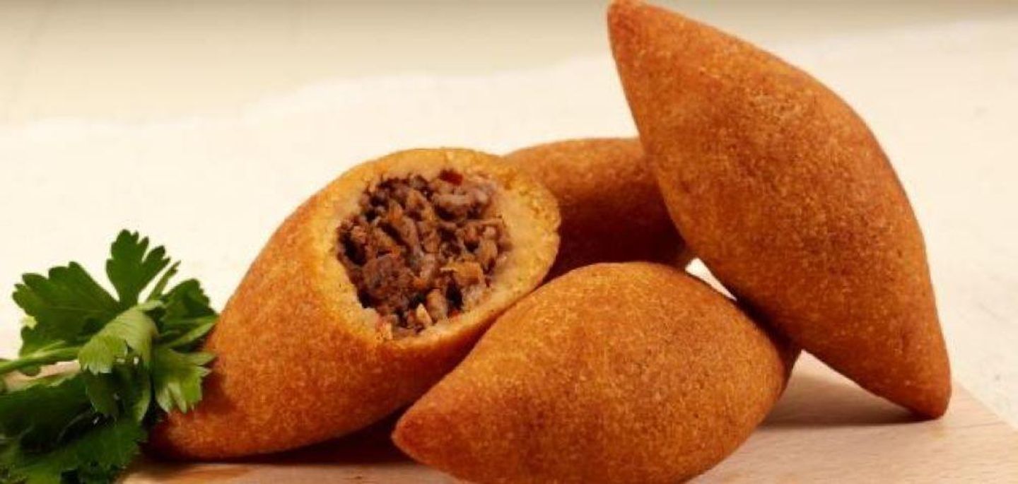 5 Pieces Kibbeh