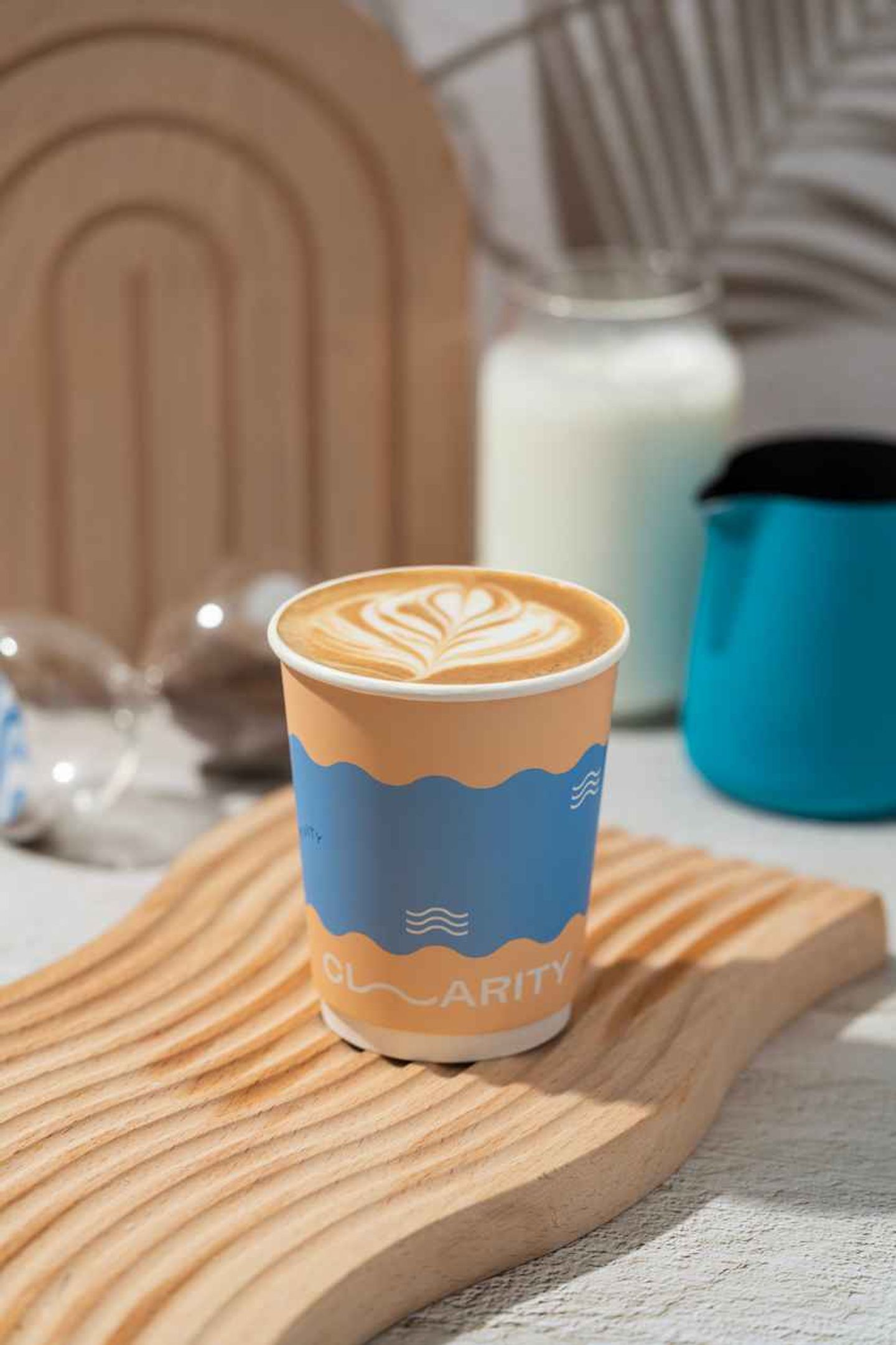 Hot Spanish Latte