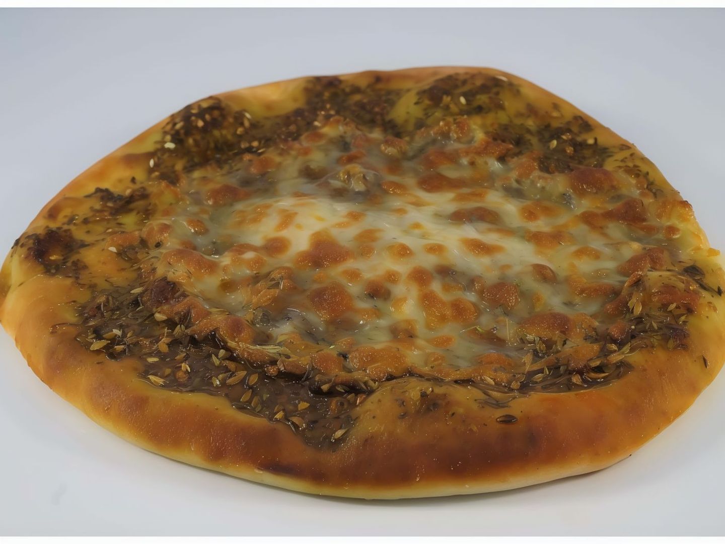Cheese With Thyme Pie