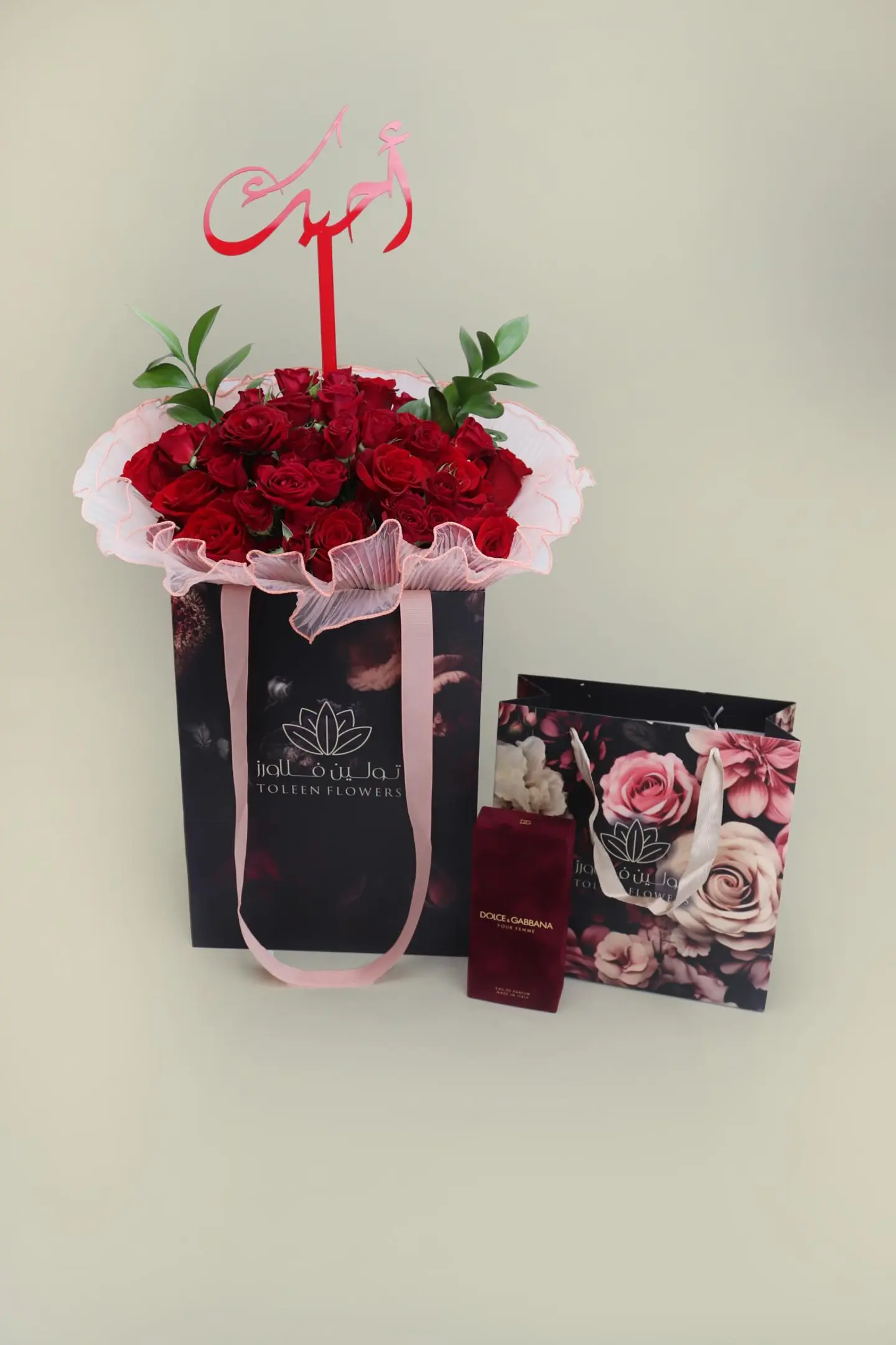 عطر كوتش دريم للنساء وعشق أبدي