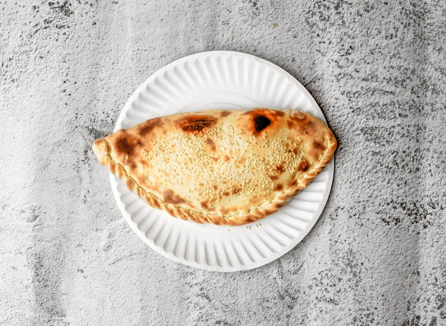 Manakish Halloumi