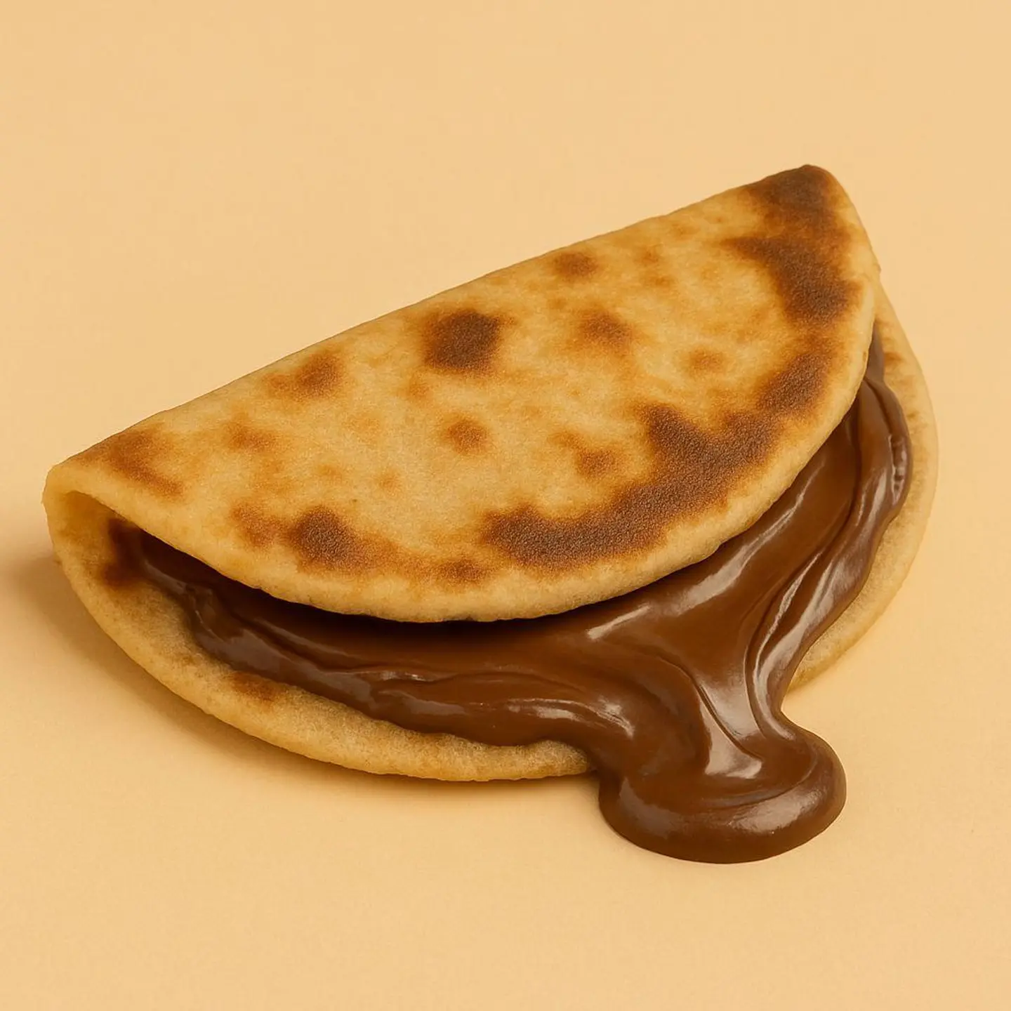 Nutella Chapati