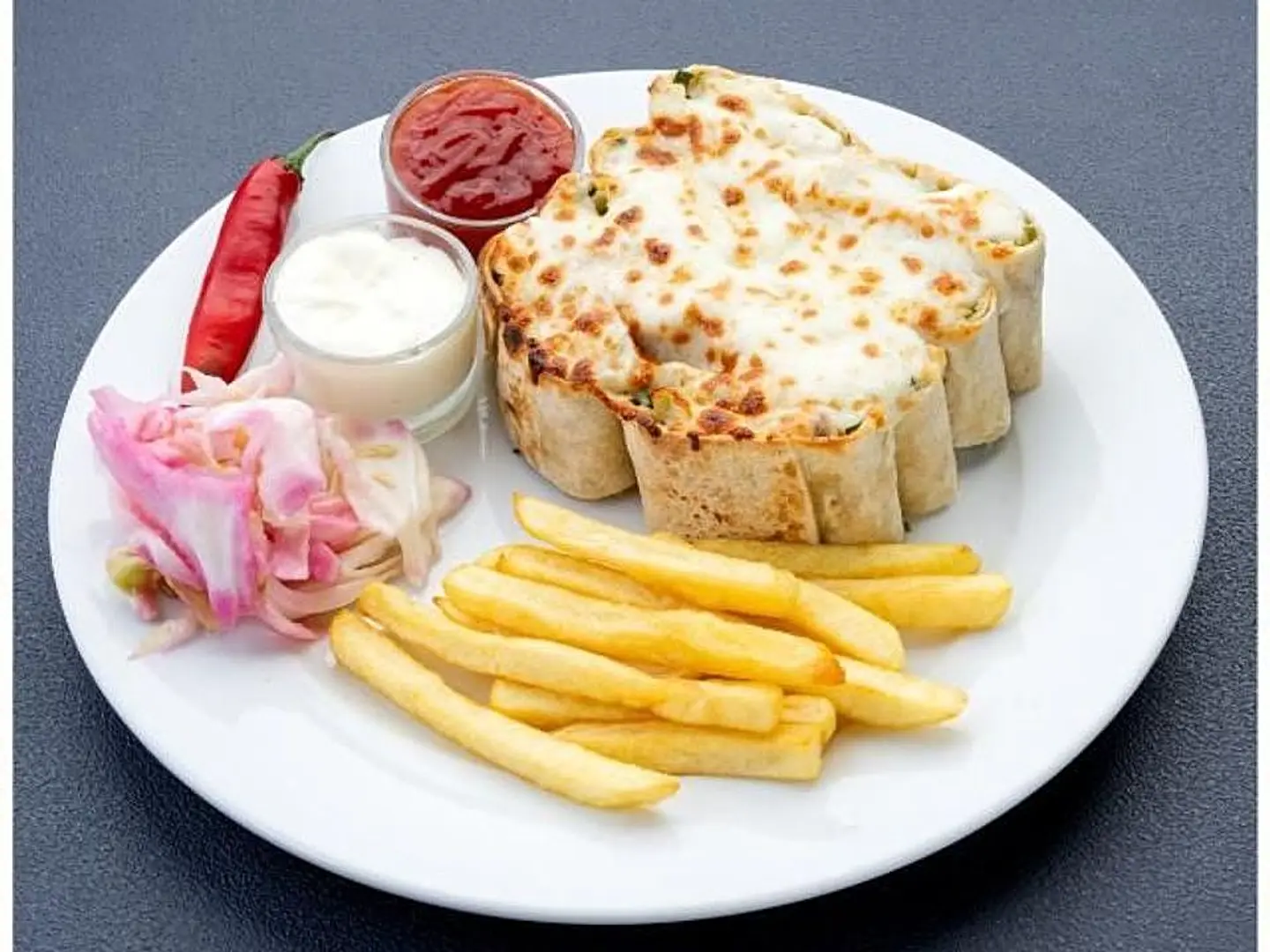 عربي دجاج فرن