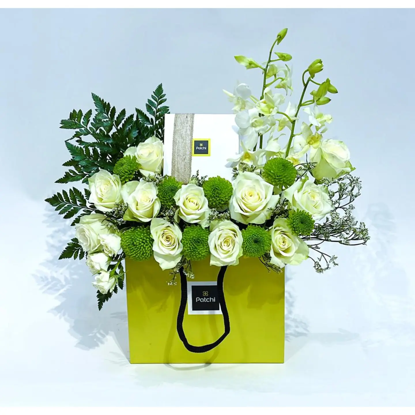 باقة شوكلت باتشي 1