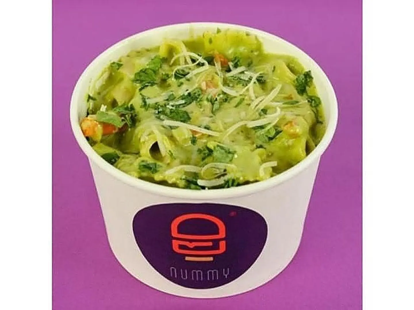 Vegetable Pasta