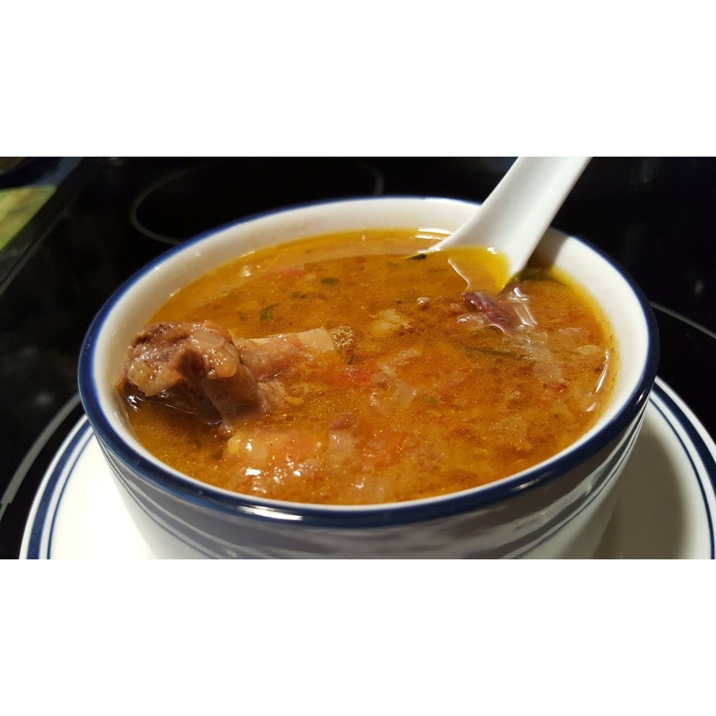 شوربة لحم