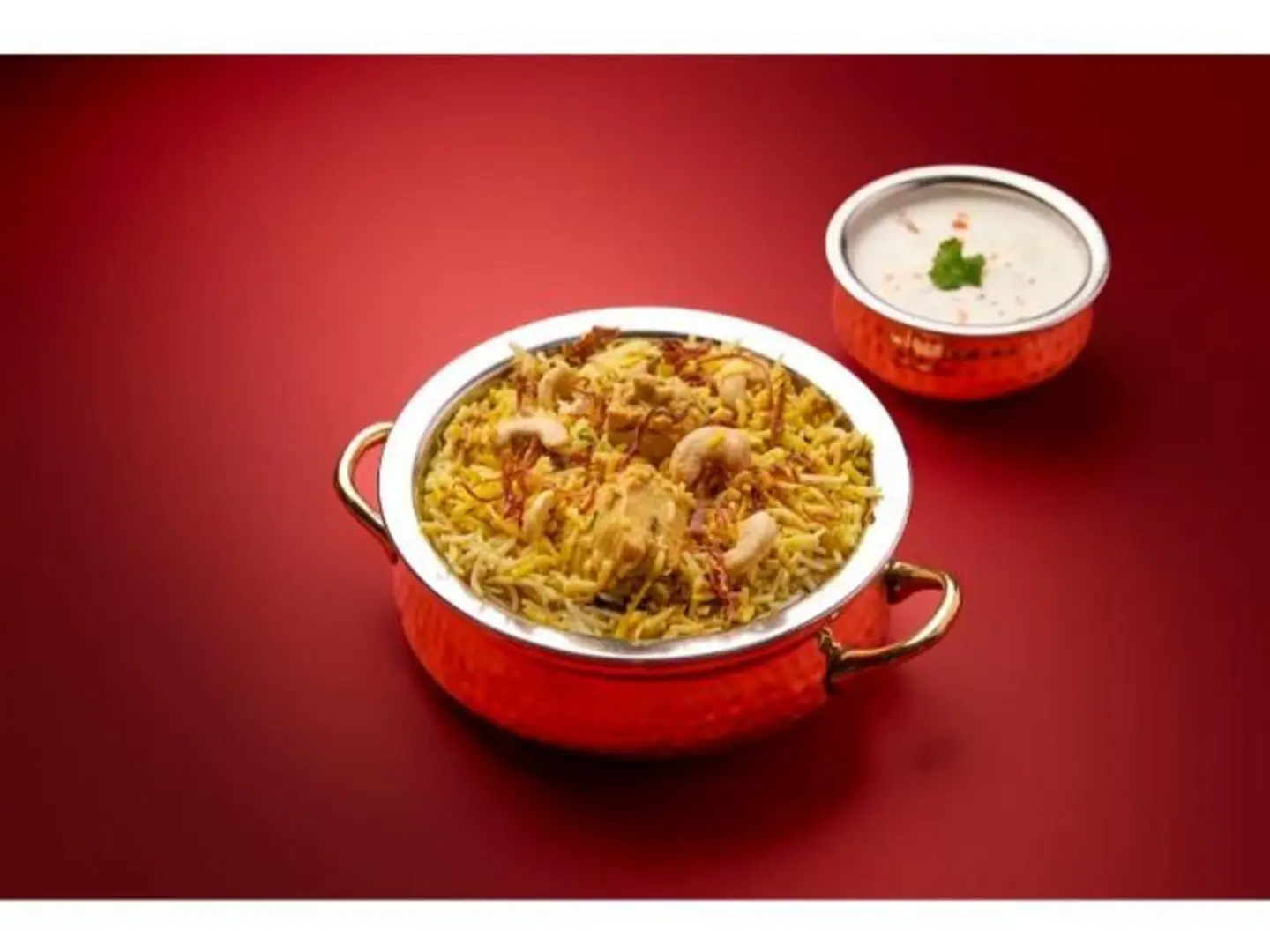 Rangkee Chicken Biryani