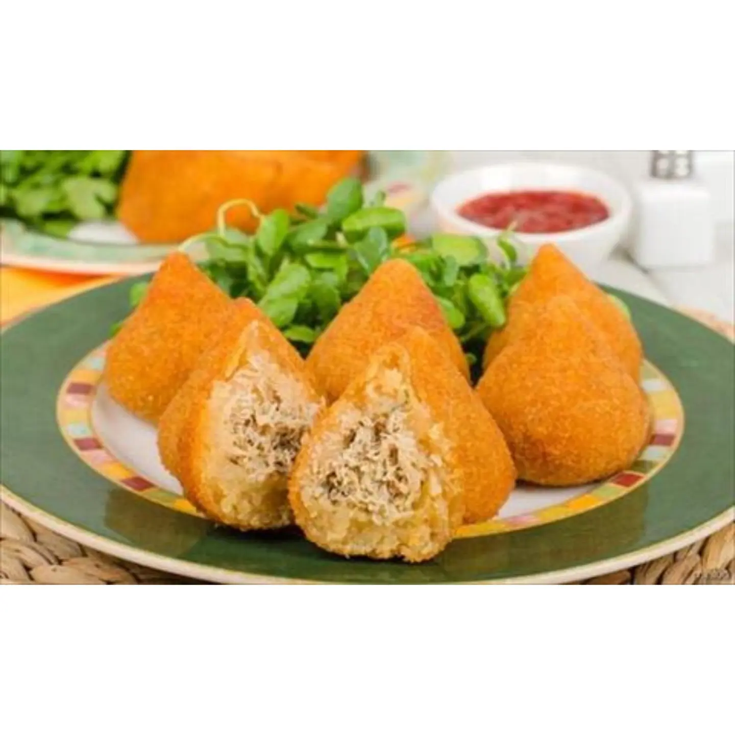 Chicken Kibbeh
