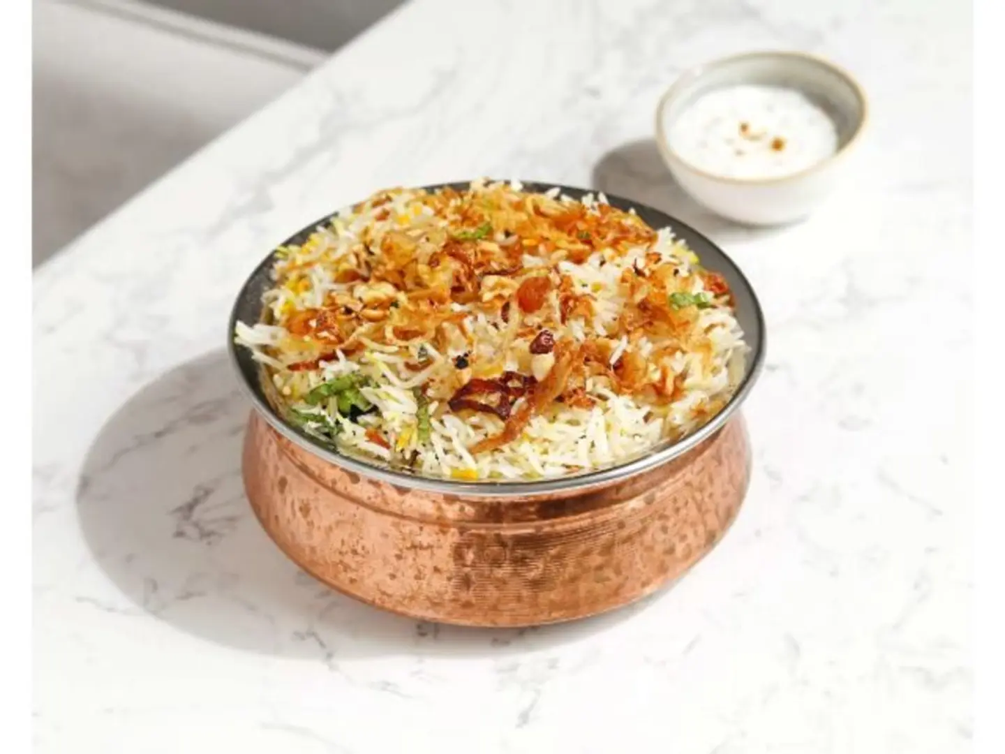 Plain Biryani