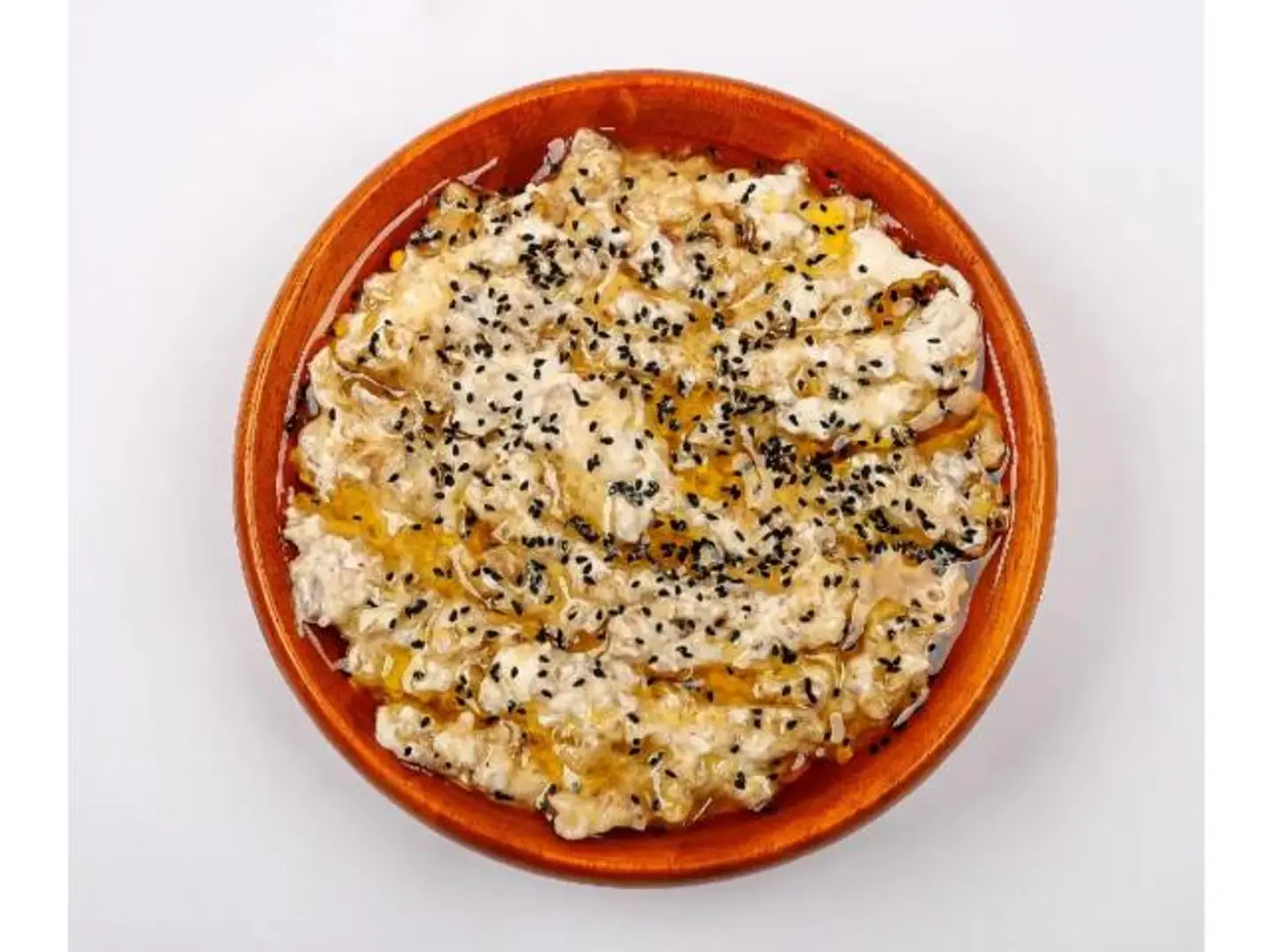 معصوب قشطة سمن وعسل