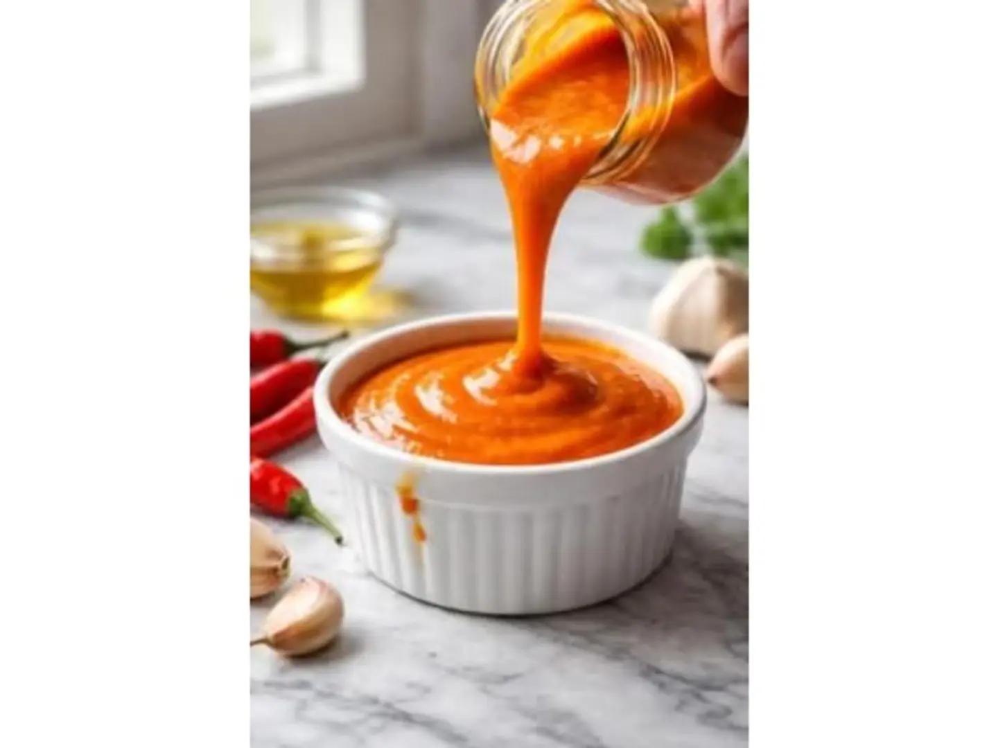 Spicy Sauce