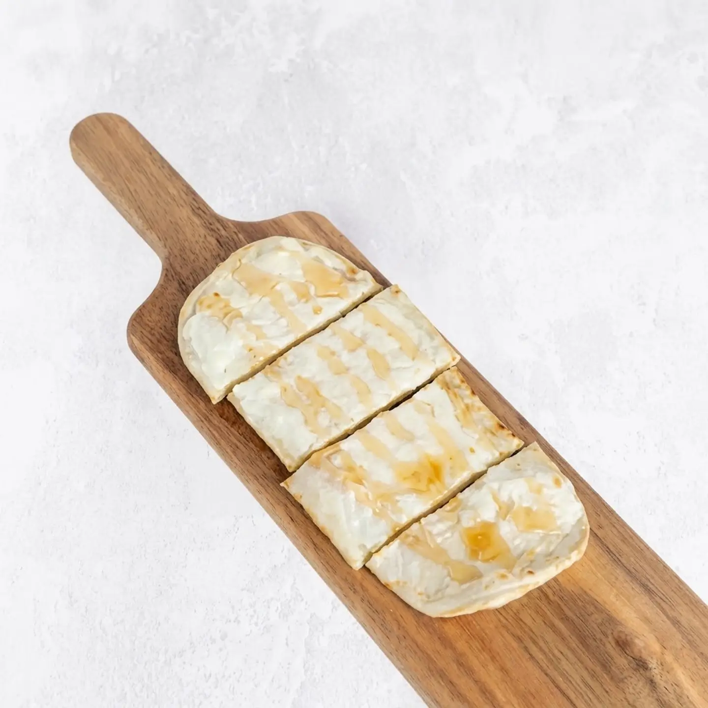 Labneh And Honey Boat