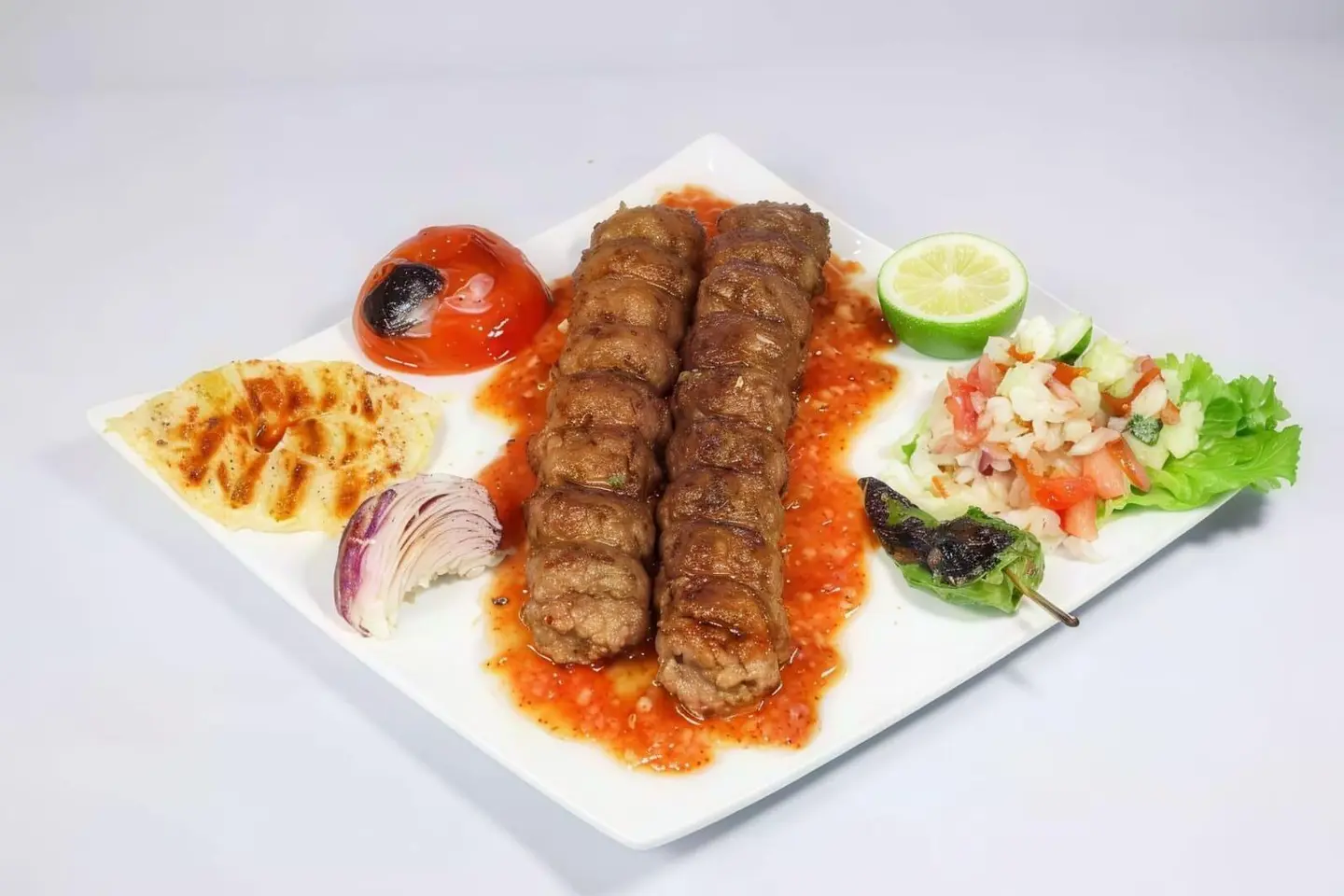 Khashkhash Kebab