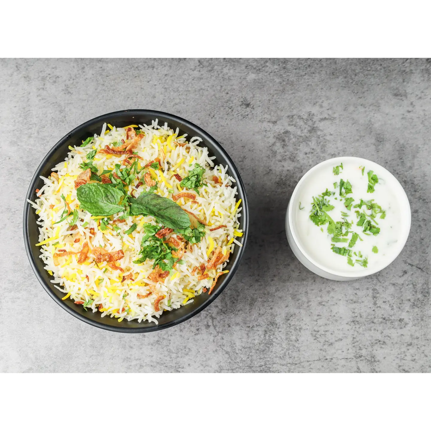 Chicken Biriyani