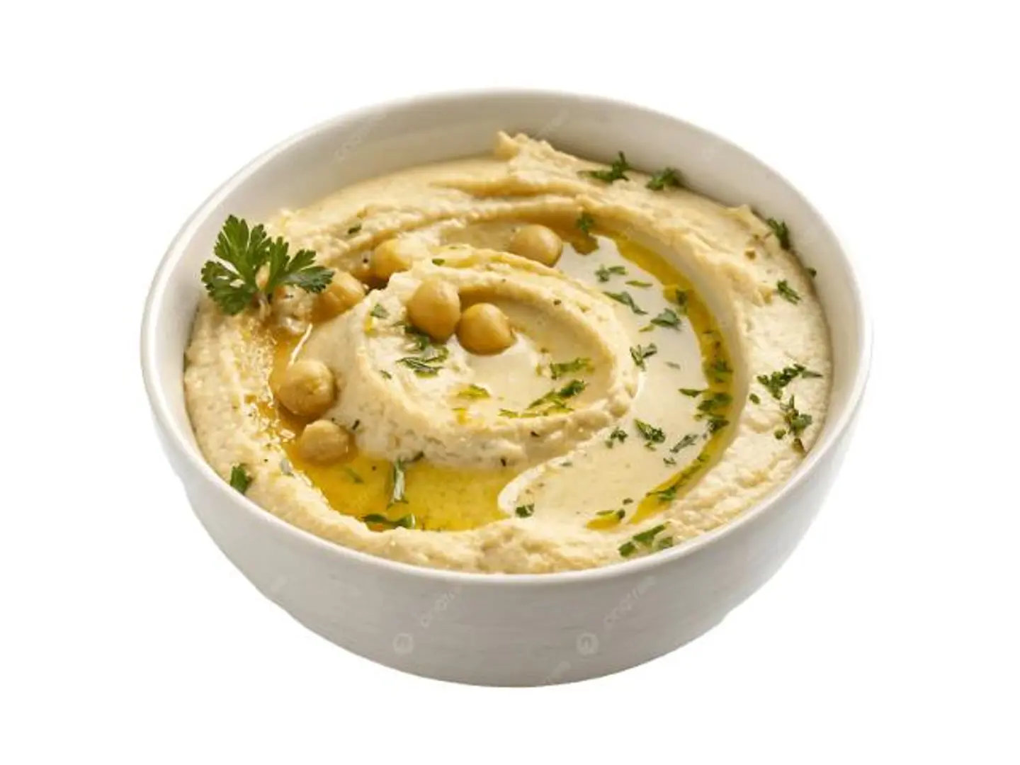 Beiruti Hummus