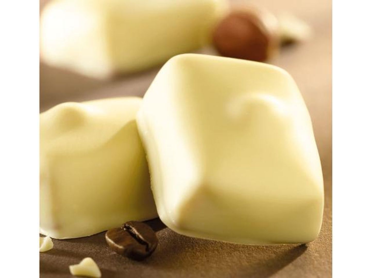 Mignon Café With White Chocolate