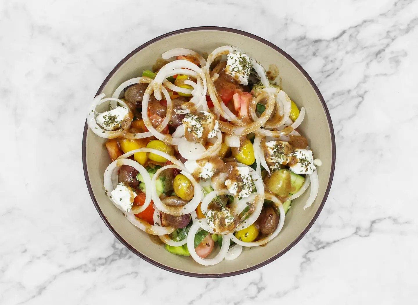 Greek Salad