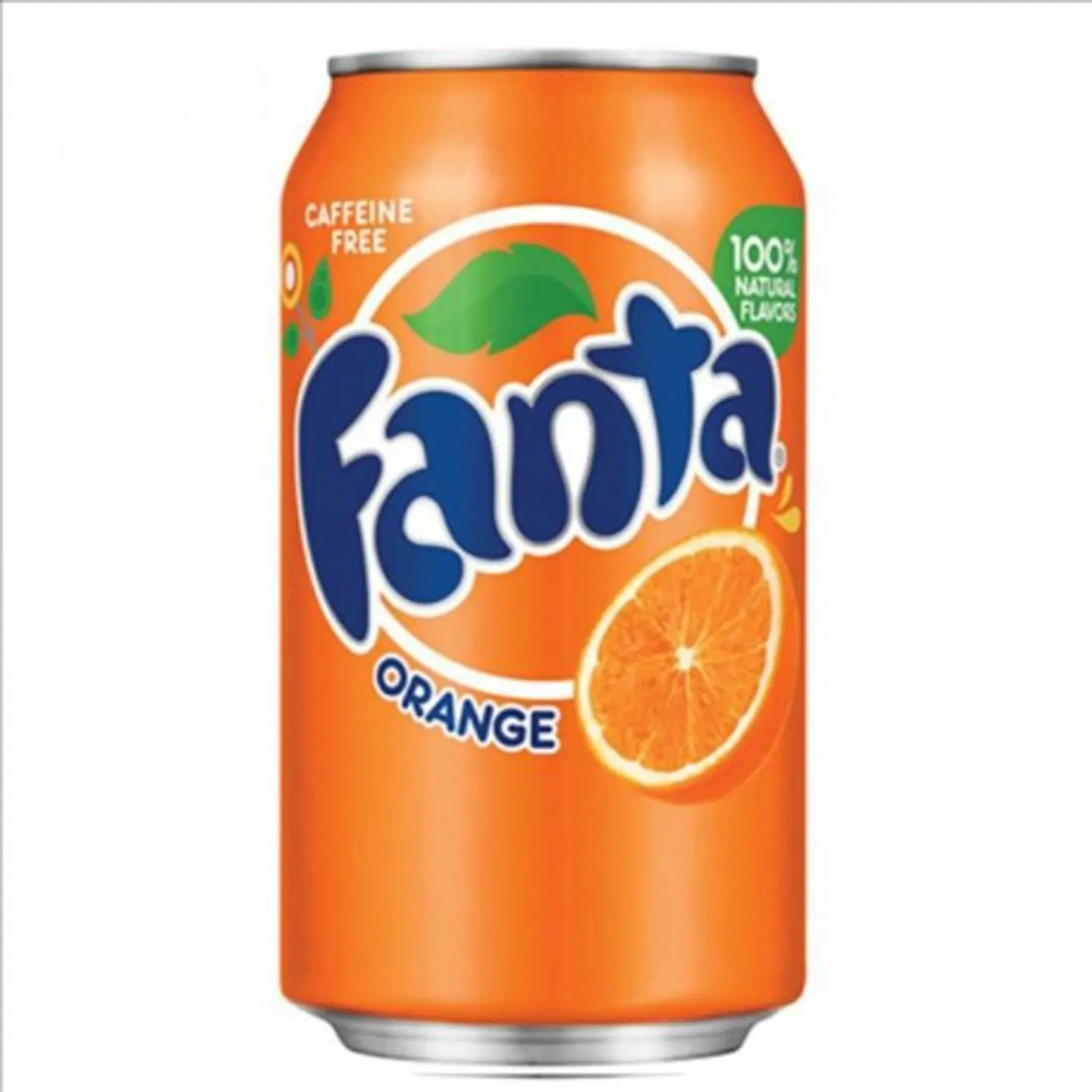 Orange Fanta
