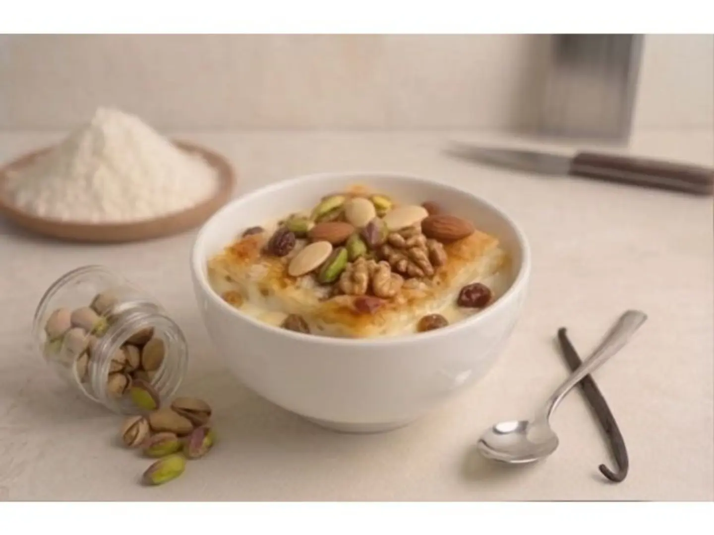 Om Ali Dessert