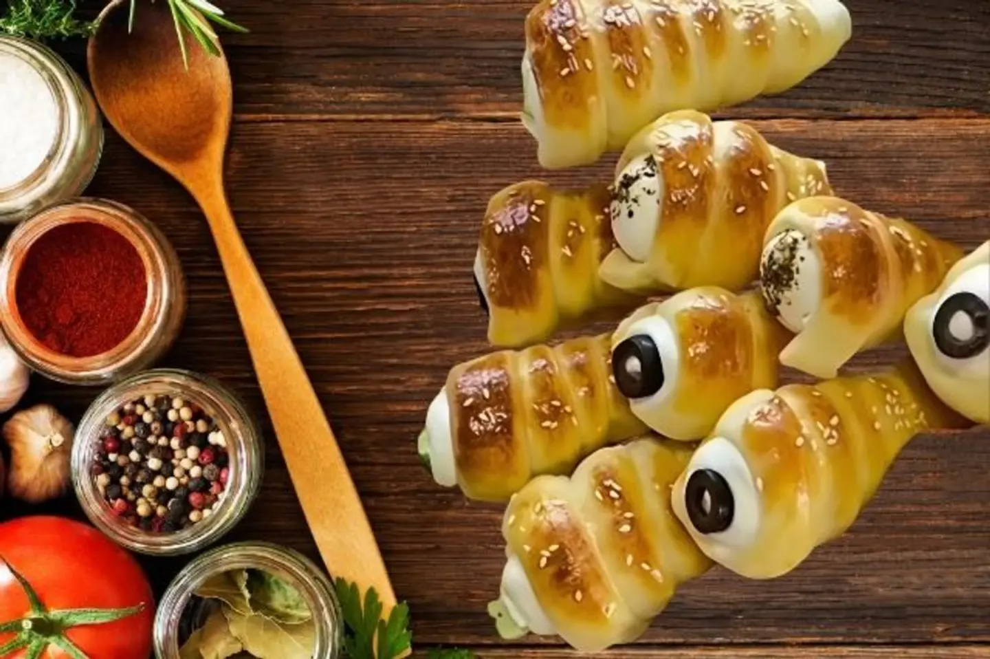 اقماع لبنة زعتر