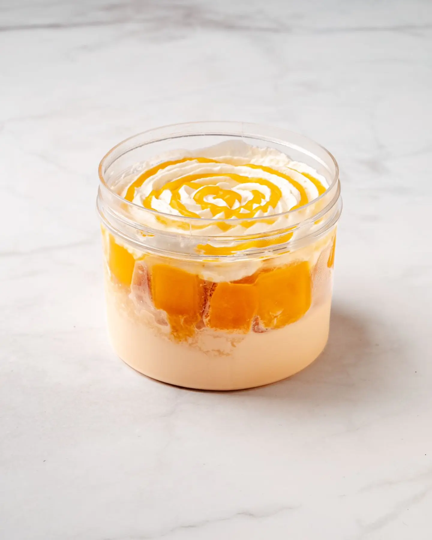 Mango Milk Cake