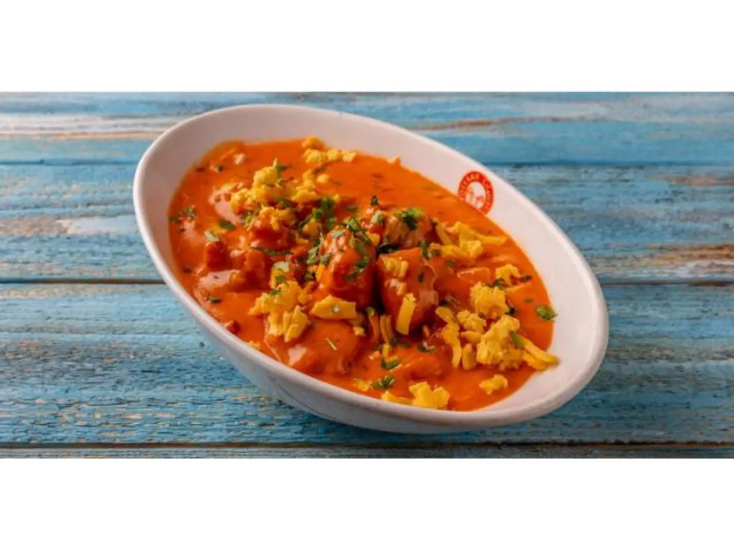 Shrimp Kofta Tagine With Tomato Sauce