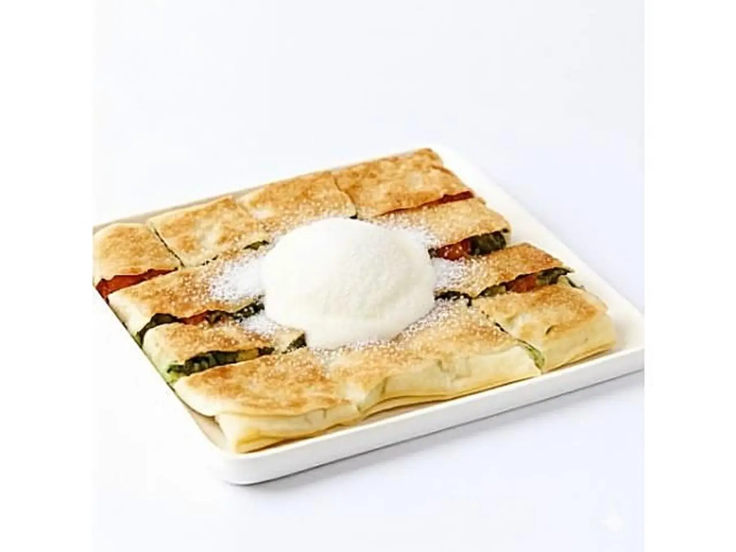 Sweet Cheese Mutabbak