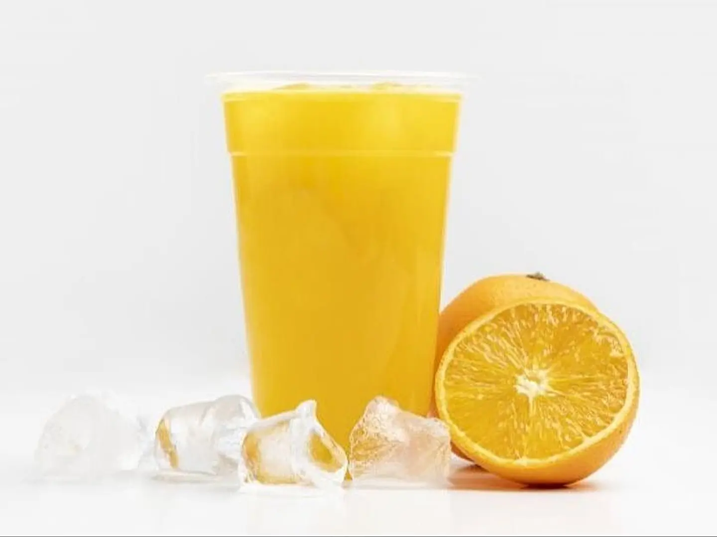 عصير برتقال