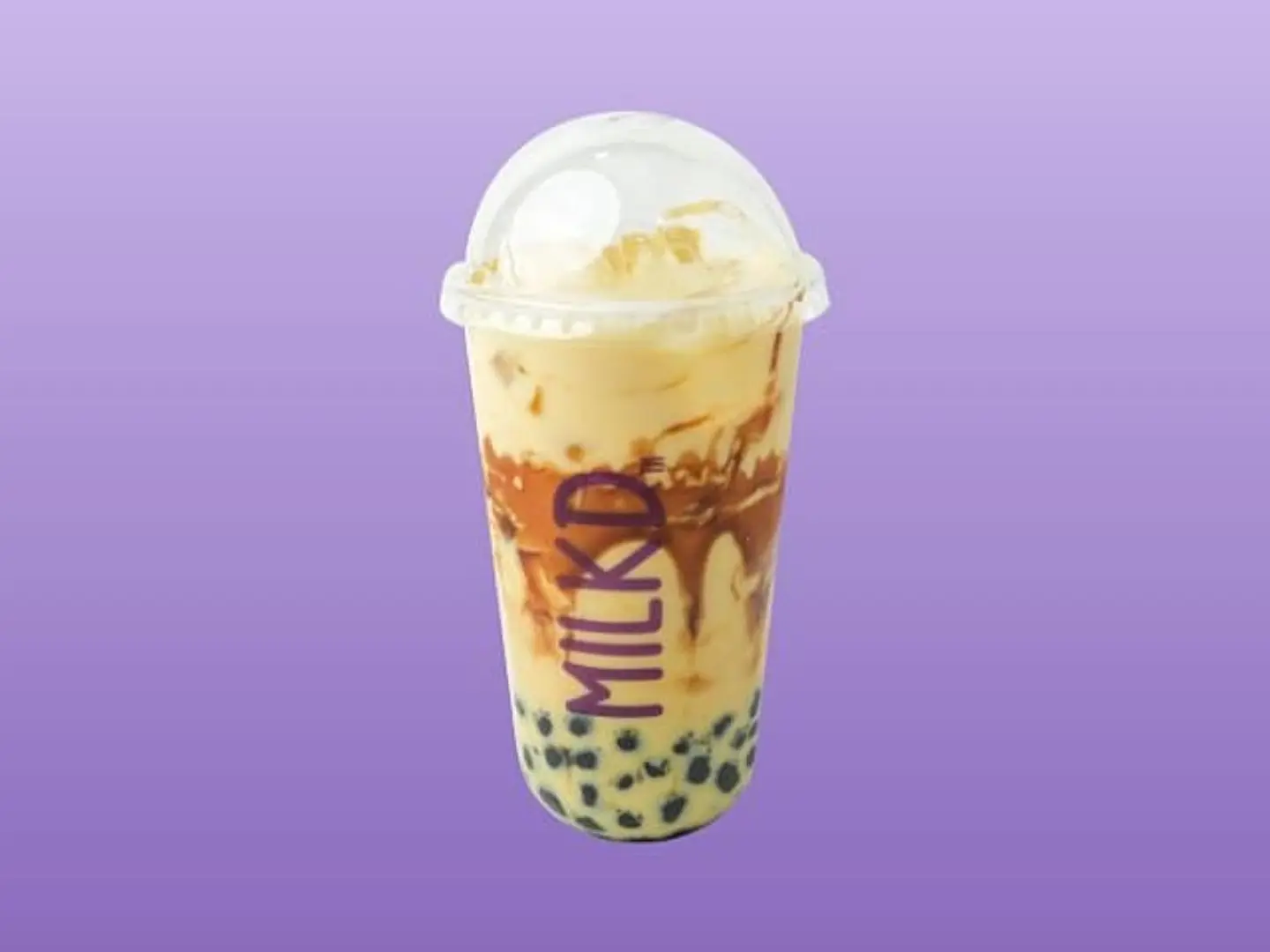 Boba Caramel Cream