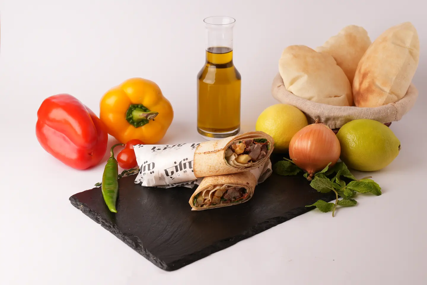 Awsal Sandwich