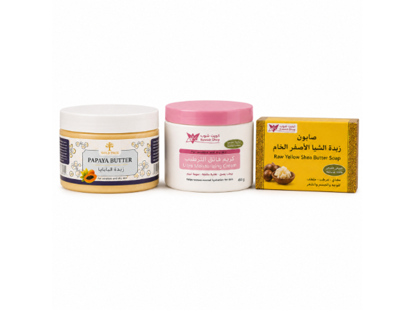 مجموعة الترطيب الفائق