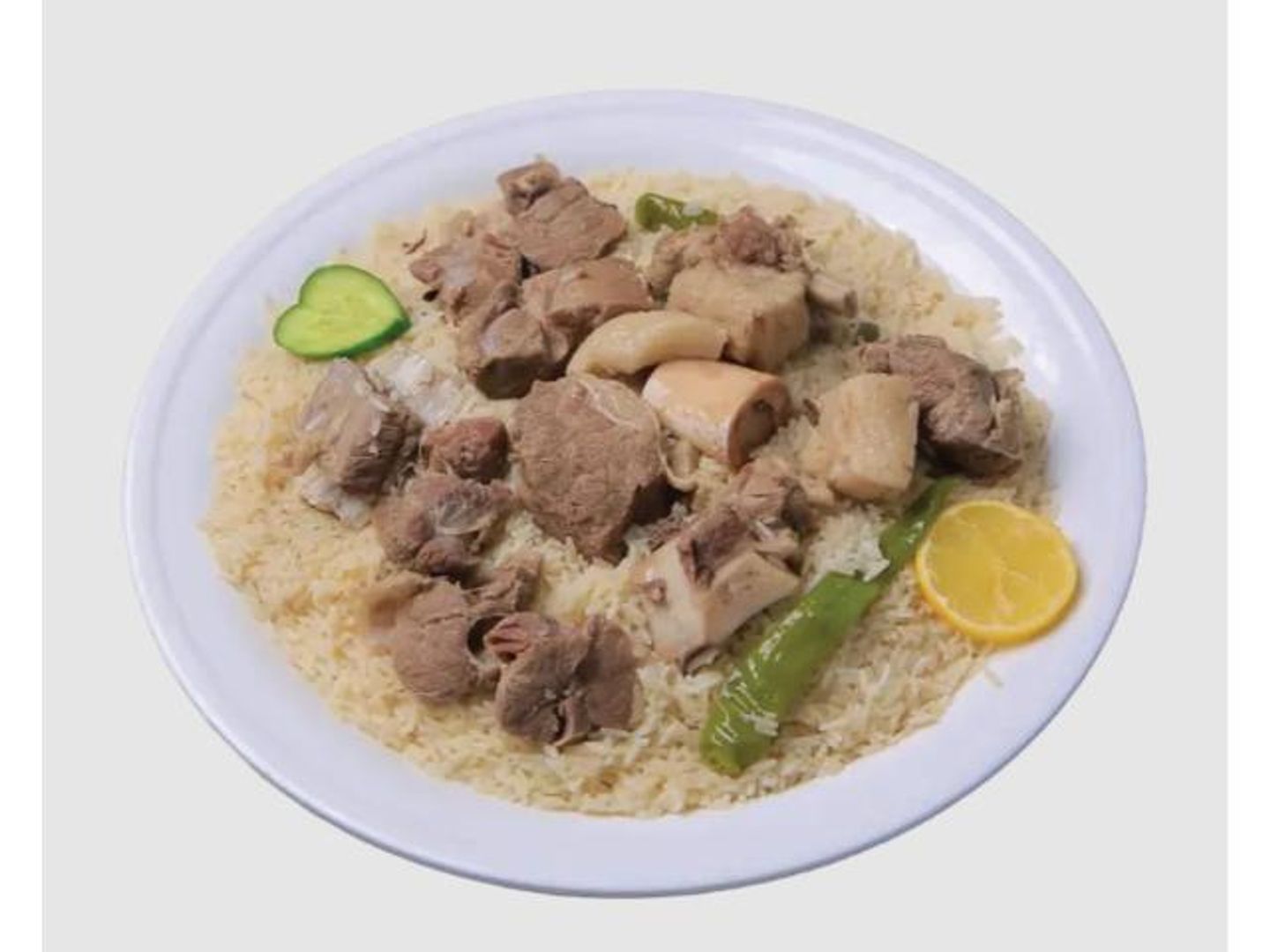 نفر حاشي مضغوط رز ابيض