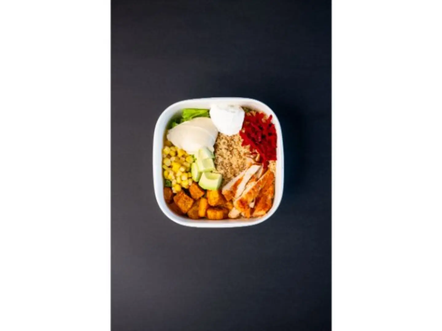 Shred Nation Dish