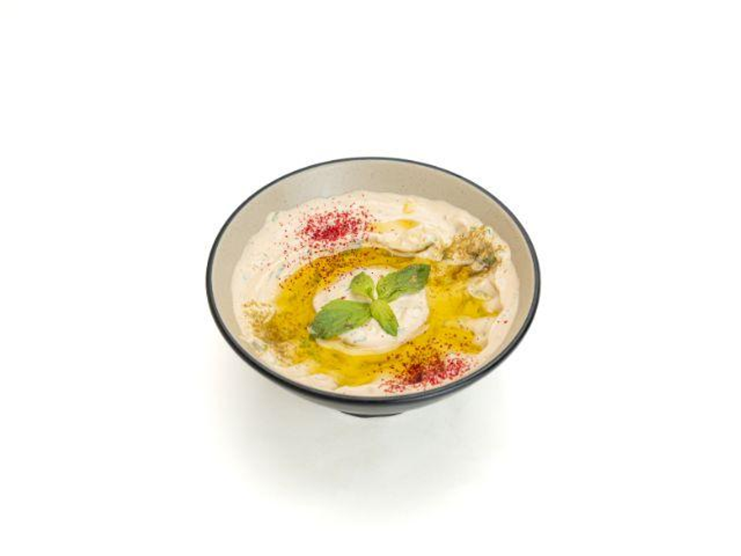 Beiruti Hummus