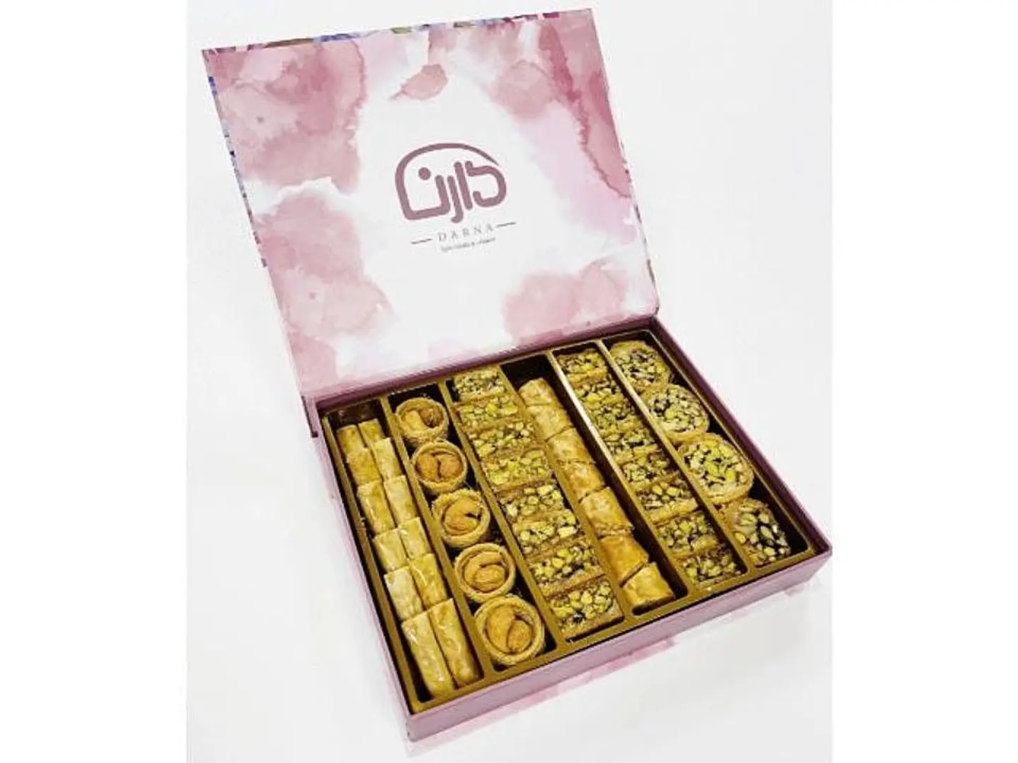 بوكس بقلاوة