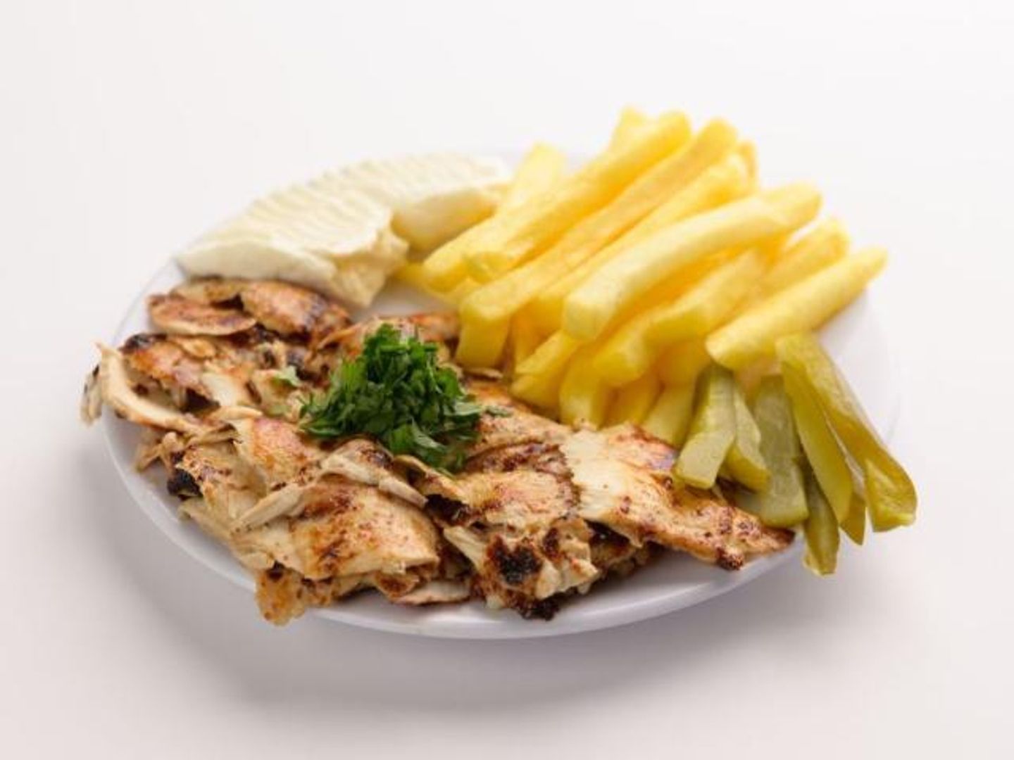 صحن شاورما