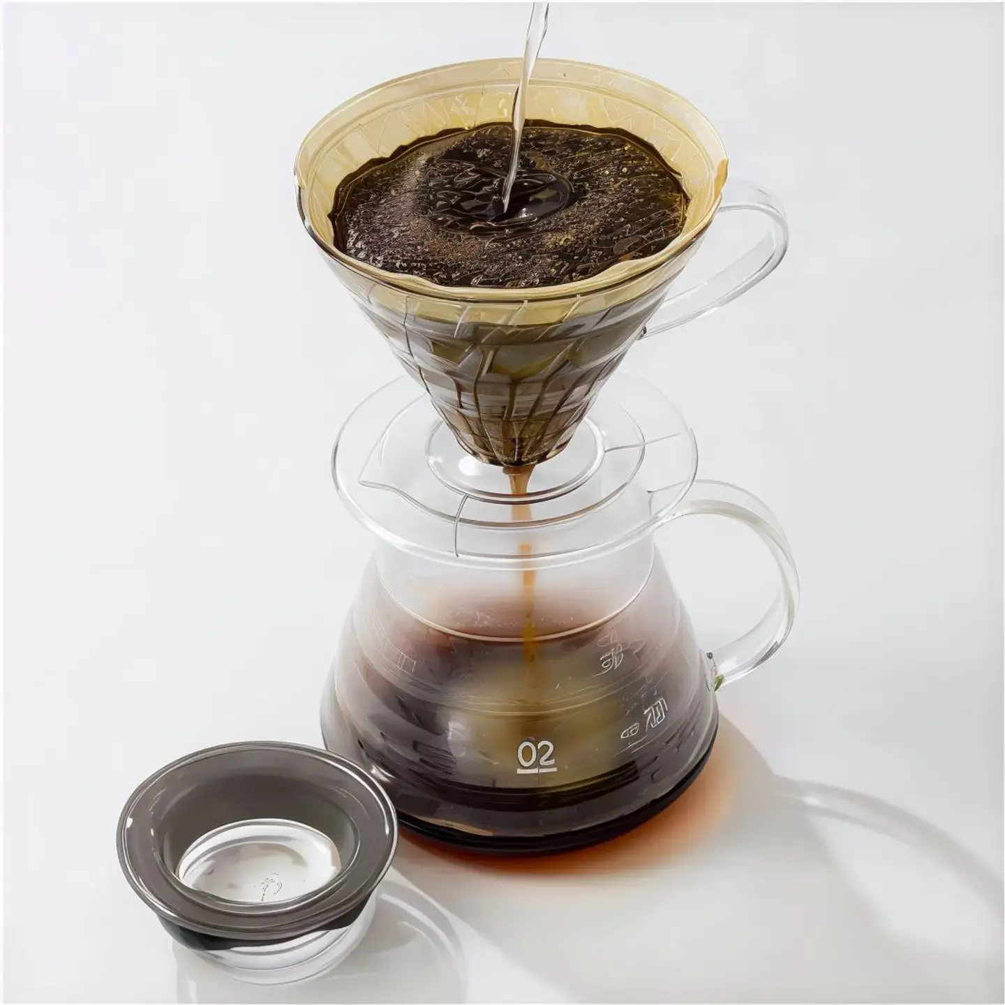 Specialty Coffee V60 - Brazilian